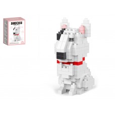 Конструктор Bricks Собака, 7,5 см, модель животного LT505719