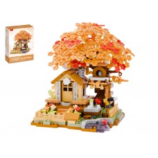 Конструктор Cherry Blossoms Домик на дереве, 690 деталей LT520409