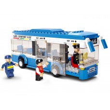 Конструктор Автобус B0330 Конструктор Автобус B0330