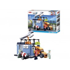 Конструктор СТО B0759C 340 деталей Конструктор СТО B0759C 340 деталей