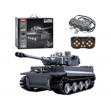 Конструктор Танк 28 см 814 деталей M38-B0851 Конструктор Танк 28 см 814 деталей M38-B0851