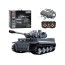 Конструктор Танк 28 см 814 деталей M38-B0851