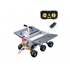 Конструктор марсохід 22 см B1157 372 деталей Конструктор марсохід 22 см B1157 372 деталей