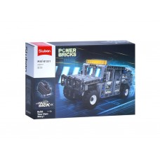 Конструктор блочный Машина авто серии, 228 элементов M38-B1331 Конструктор блочный Машина авто серии, 228 элементов M38-B1331
