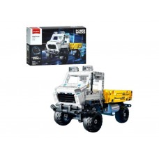 Конструктор вантажівка SLUBAN M38-B1340, 230 деталей, SLUBAN Конструктор вантажівка SLUBAN M38-B1340, 230 деталей, SLUBAN