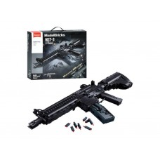 Конструктор автомат SLUBAN M38-B1352, 1:1, 1547 деталей Конструктор автомат SLUBAN M38-B1352, 1:1, 1547 деталей
