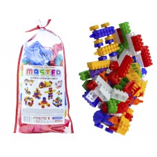 Конструктор Мастер №3 128 элементов Maximus 5067 Конструктор Мастер №3 128 элементов Maximus 5067
