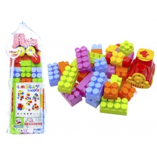 Конструктор с крупными деталями Мега Макс №3 59 элементов Maximus 5317