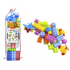 Конструктор с крупными деталями Мега Макс №4 71 элементов Maximus 5318