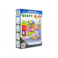 Конструктор Craft Blok 157 деталей Maximus 9177
