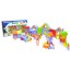 Конструктор Craft Blok 227 деталей Maximus ферма 9178 Конструктор Craft Blok 227 деталей Maximus ферма 9178