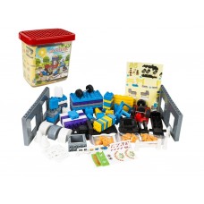 Конструктор Автосервис TM Doloni Toys 013888-01 86 деталей