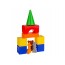Конструктор город Теремок №1 Colorplast CP-1-064 20 деталей