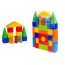 Конструктор город Теремок №2 Colorplast CP-1-065 32 детали