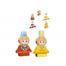 Конструктор Masha and the Bear 5302 12 деталей Конструктор Masha and the Bear 5302 12 деталей