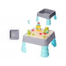Конструктор Игровой Столик 41х41х23 см 555T