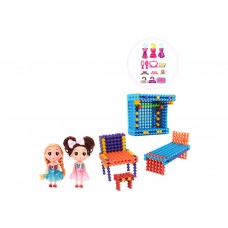 Конструктор 3в1 Magic Stick BQ-102A 196 деталей