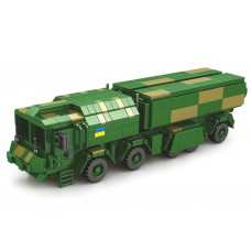 Конструктор Военная техника 720 деталей KB 1120