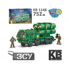 Конструктор машина РК Нептун Limo Toy KB 1146 752 детали Конструктор машина РК Нептун Limo Toy KB 1146 752 детали