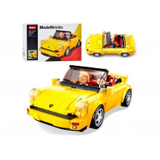 Конструктор Машинка 16 см B1097 290 деталей
