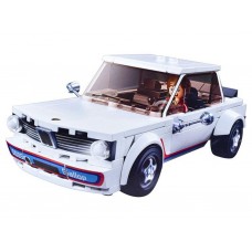 Конструктор машинка 16 см B1126 277 деталей