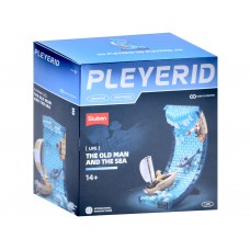 Конструктор старий і море P8025