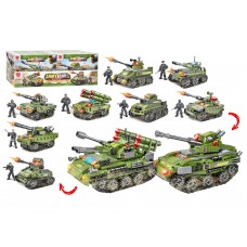 Конструктор военная техника 8в2 XJ-917 Конструктор военная техника 8в2 XJ-917