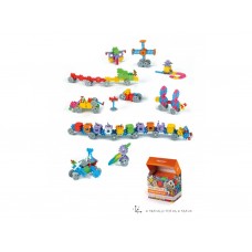 Конструктор MINI WAFFLE №1 Marioinex 902271 300 деталей