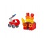Конструктор MINI WAFFLE FIREMAN Marioinex 902523 68 деталей
