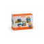 Конструктор MINI WAFFLE FARMER Marioinex ферма 902561 184 детали