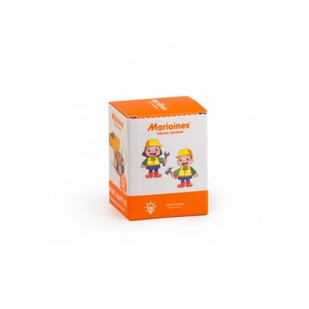 Конструктор MINI WAFFLE BUILDER Marioinex 902578 42 деталі