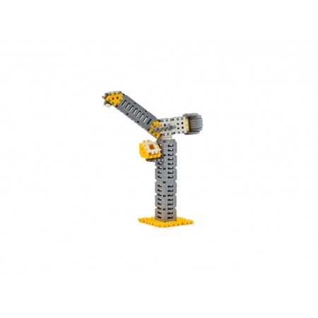 Конструктор стройтехника MINI WAFFLE BUILDER Marioinex 902585 60 деталей Конструктор стройтехника MINI WAFFLE BUILDER Marioinex 902585 60 деталей