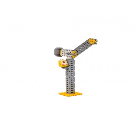 Конструктор стройтехника MINI WAFFLE BUILDER Marioinex 902585 60 деталей Конструктор стройтехника MINI WAFFLE BUILDER Marioinex 902585 60 деталей