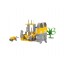 Конструктор MINI WAFFLE BUILDER Marioinex строитехника 902592 144 детали