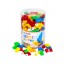 Конструктор Mini Blocks в тубусе №11 BAMSIC 116/11 333 деталей Конструктор Mini Blocks в тубусе №11 BAMSIC 116/11 333 деталей