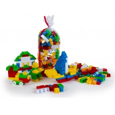 Конструктор Mini Blocks №4 BAMSIC 116/4 240 деталей Конструктор Mini Blocks №4 BAMSIC 116/4 240 деталей