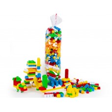 Конструктор Mini Blocks №6 BAMSIC 116/6 440 деталей