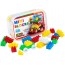 Конструктор Mini Blocks №7 BAMSIC 116/7 50 деталей