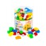 Конструктор Mini Blocks в тубусе №9 BAMSIC 116/9 144 детали Конструктор Mini Blocks в тубусе №9 BAMSIC 116/9 144 детали