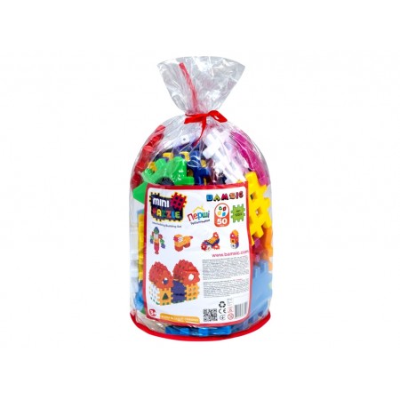 Конструктор Mini pazzle №2 BAMSIC 120/2 50 деталей