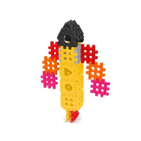 Конструктор Mini pazzle №2 BAMSIC 120/2 50 деталей
