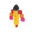 Конструктор Mini pazzle №2 BAMSIC 120/2 50 деталей