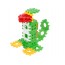 Конструктор Mini pazzle №2 BAMSIC 120/2 50 деталей