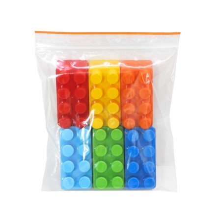 Конструктор Mini Blocks 6 цветов 6х3 см Tigres Tigres 39946 Конструктор Mini Blocks 6 цветов 6х3 см Tigres Tigres 39946