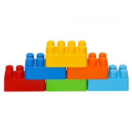 Конструктор Mini Blocks 6 цветов 6х3 см Tigres Tigres 39946 Конструктор Mini Blocks 6 цветов 6х3 см Tigres Tigres 39946