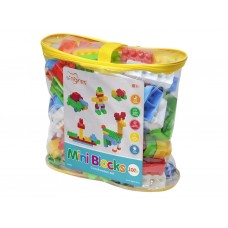 Конструктор Mini Blocks 100 деталей Tigres 39982
