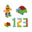 Конструктор Mini Blocks 100 деталей Tigres 39982