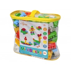 Конструктор Mini Blocks 150 деталей Tigres 39983