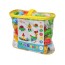 Конструктор Mini Blocks 150 деталей Tigres 39983