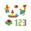 Конструктор Mini Blocks 150 деталей Tigres 39983